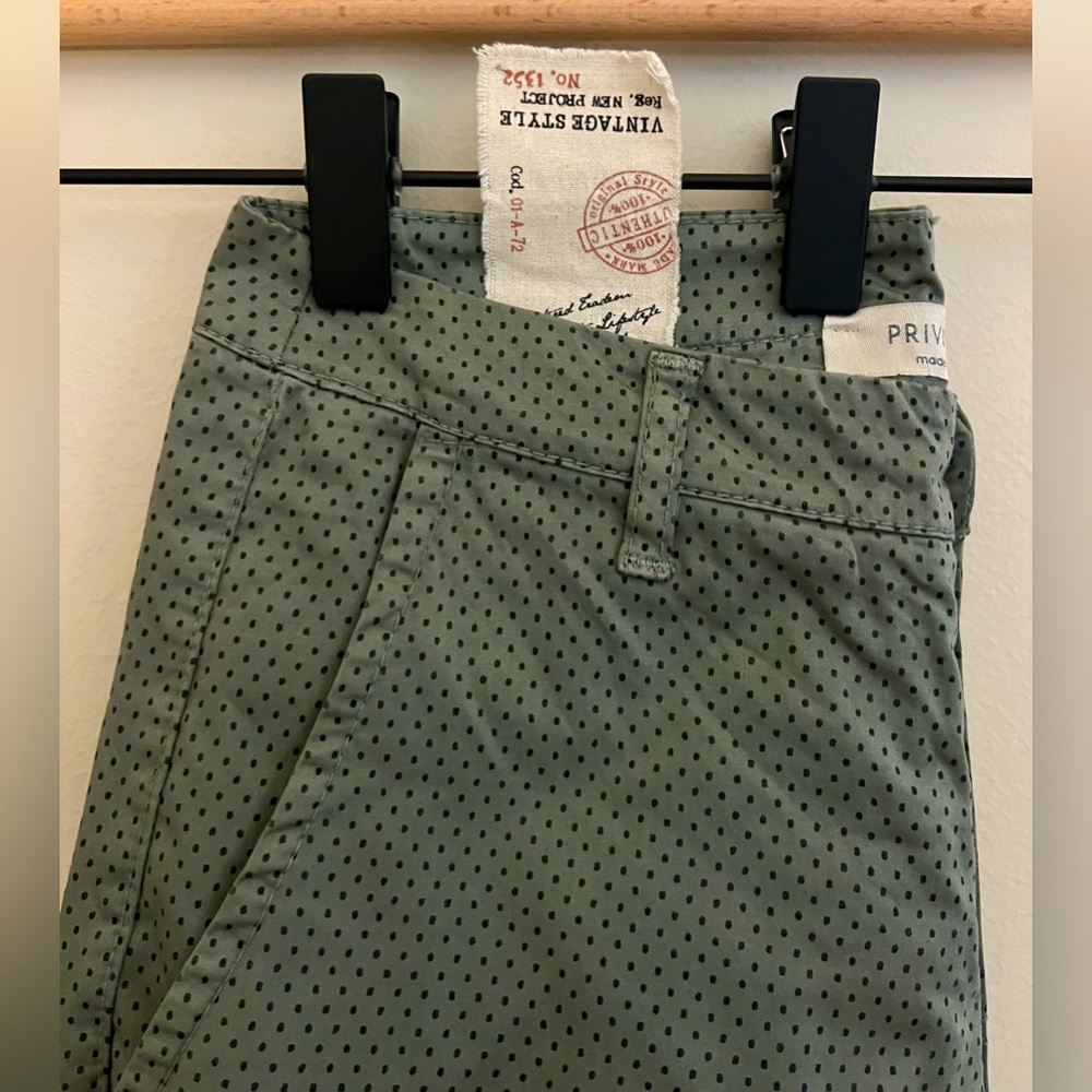 Privilege Pants XS Made in Italy